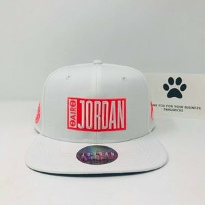 Nike Air Jordan Pro Legacy Tinker Snapback Hat